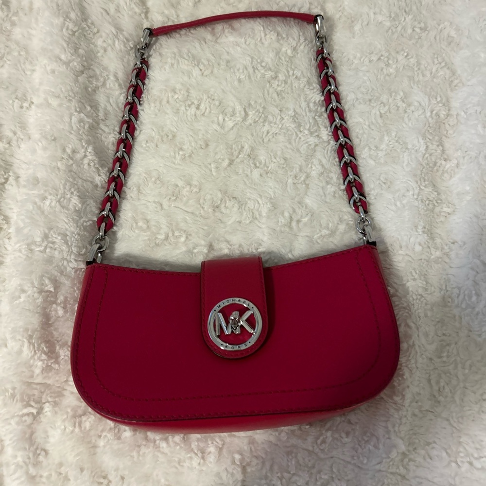 Michael Kors shoulder purse